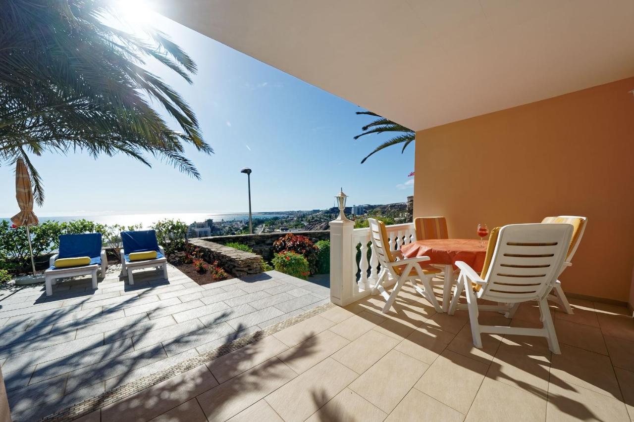 Bungalow Hibiscus San Agustin Exterior foto