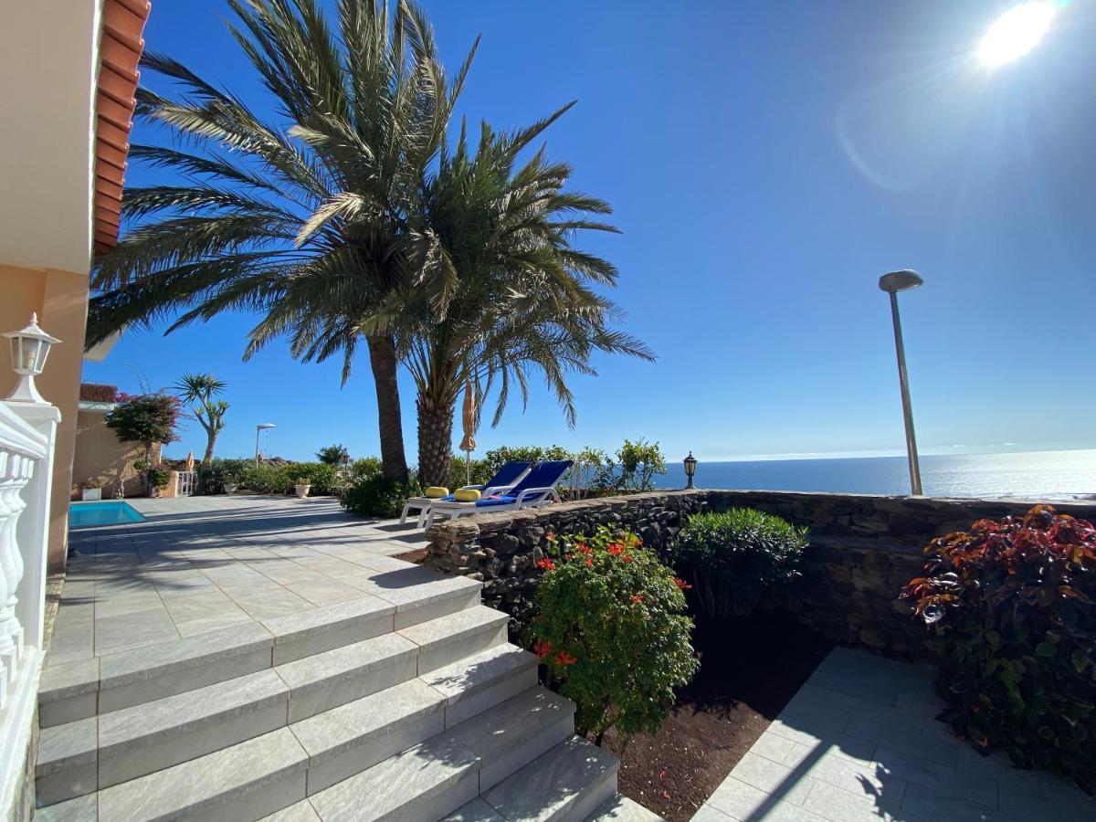 Bungalow Hibiscus San Agustin Exterior foto