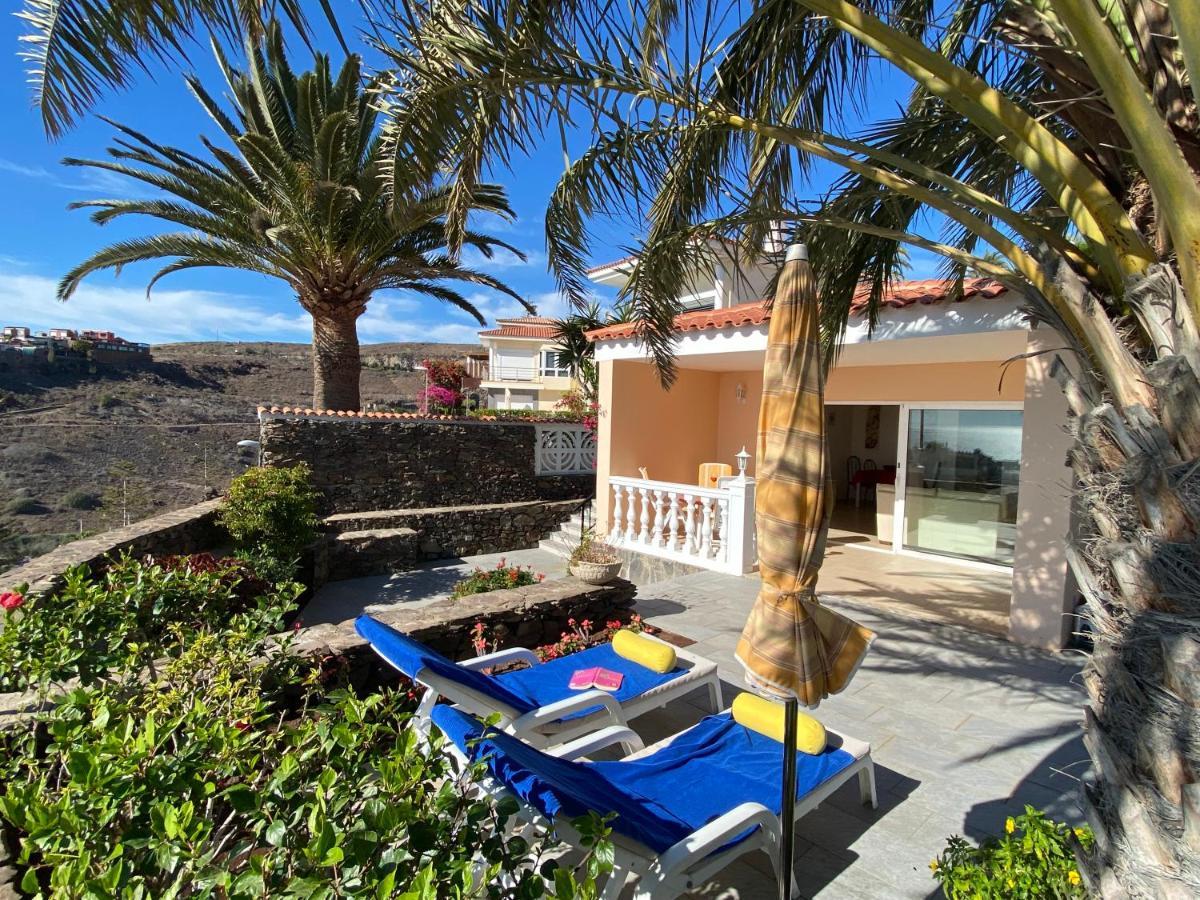 Bungalow Hibiscus San Agustin Exterior foto
