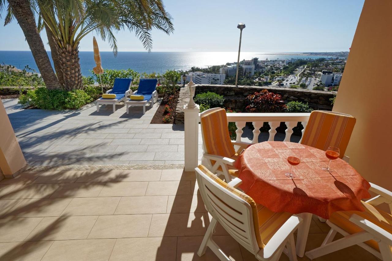 Bungalow Hibiscus San Agustin Exterior foto