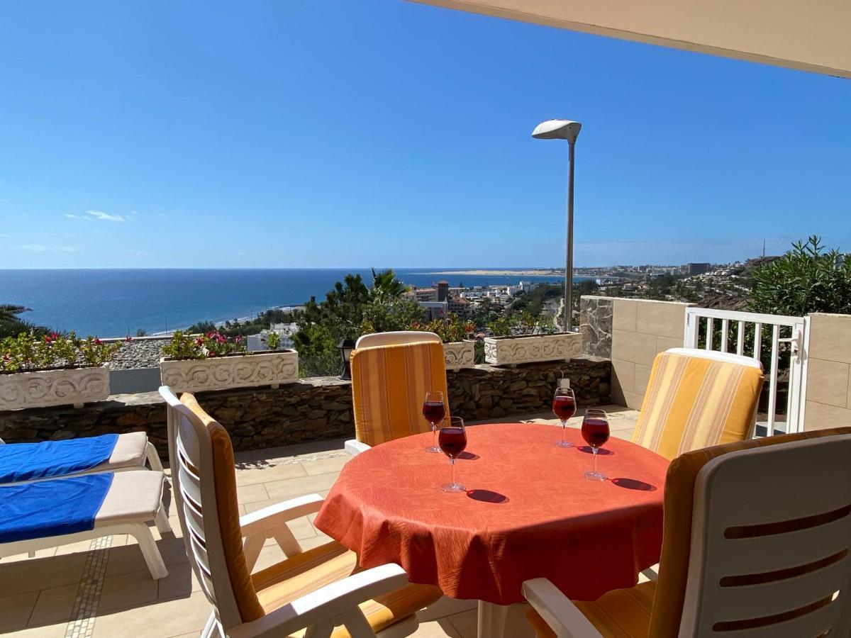 Bungalow Hibiscus San Agustin Exterior foto
